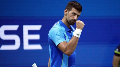 Γκόγιο - Τζόκοβιτς 0-3: Με άνεση στα προημιτελικά του US Open ο Νόλε (video)