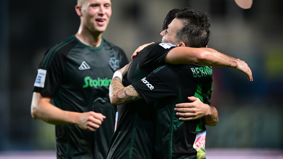 Παναιτωλικός – Παναθηναϊκός 0-3: Απευθείας εκτέλεση και χατ-τρικ ο Μπερνάρντ! (video)