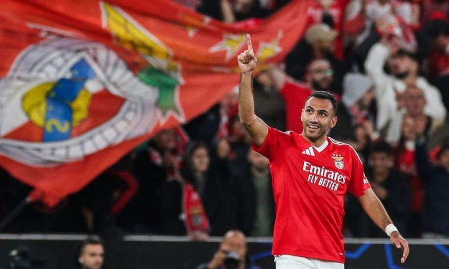 Έγραψε ιστορία ο Παυλίδης – Αυτός, ο Σεφτσένκο και ο Εμπαπέ