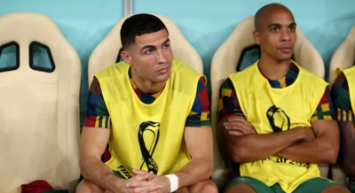 Μαρόκο - Πορτογαλία: Ξανά στον πάγκο ο Κριστιάνο, με 4-3-3 οι Αφρικανοί