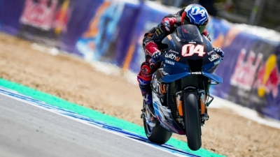 Αποχωρεί από το MotoGP ο Αντρέα Ντοβιτσιόζο