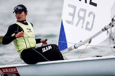 Ιστιοπλοΐα: Στο medal race η Καραχάλιου! (video)