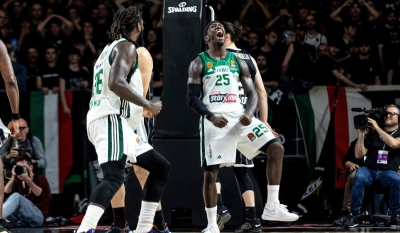 Το καλάθι του Ναν... στέλνει τον Παναθηναϊκό στο Final-4; Οι νέες αποδόσεις της Novibet για την EuroLeague!