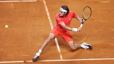 Ο Τσιτσιπάς «καθάρισε» και τον Νόρι, και ελπίζει σε μεγάλη πορεία στη Ρώμη! (video)