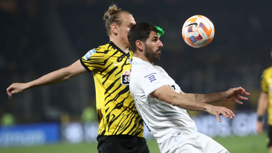 ΠΑΟΚ: Η τελευταία προπόνηση «κρίνει» την παρουσία του Ολιβέιρα στον τελικό