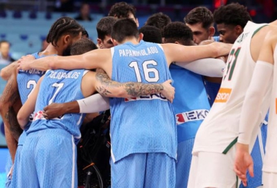 Ελλάδα-Τουρκία: Παρασκευή στις 21:00 ο ημιτελικός