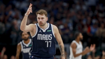 NBA: Το σόου του «μάγου» Ντόντσιτς με 49 πόντους κόντρα στους Νετς! (video)