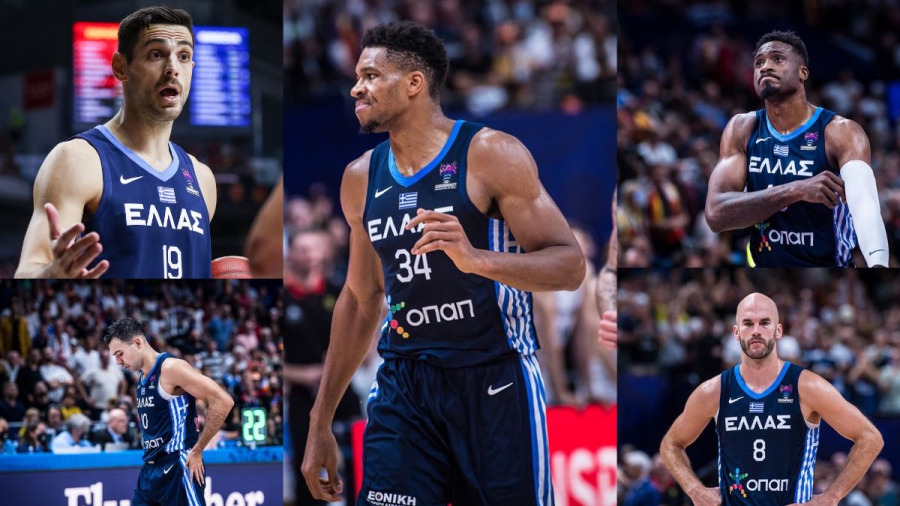 Το καλοκαίρι της μεγάλης… φυγής για τους παίκτες της Εθνικής μπάσκετ