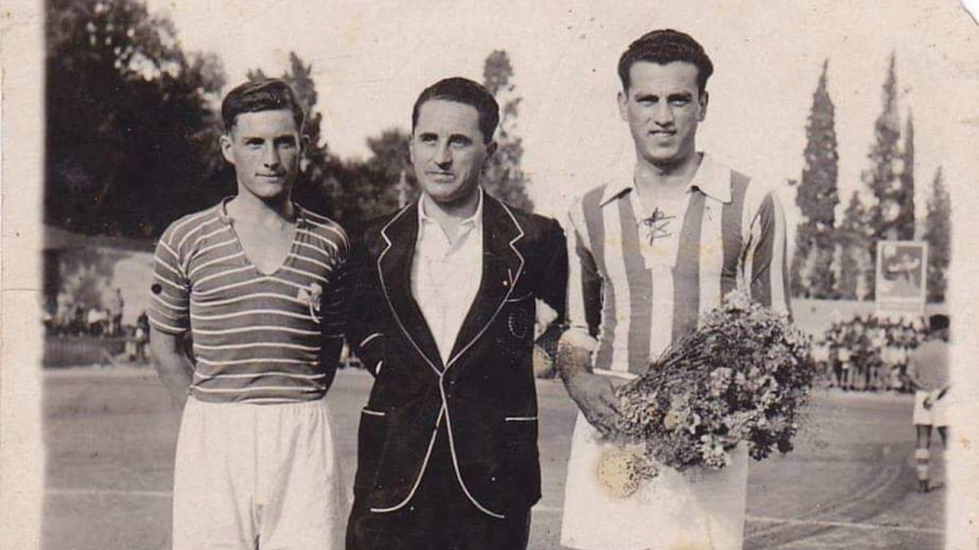 «Γεια σου Άγγελε Μεσσάρη» - Το μεγαλύτερο προπολεμικό ταλέντο που εγκατέλειψε μυστηριωδώς το ποδόσφαιρο