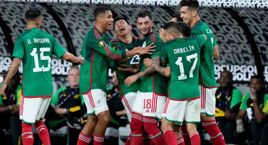 Μεξικό: Τριάρα στην Τζαμάικα και πρόκριση στον τελικό με Πινέδα βασικό