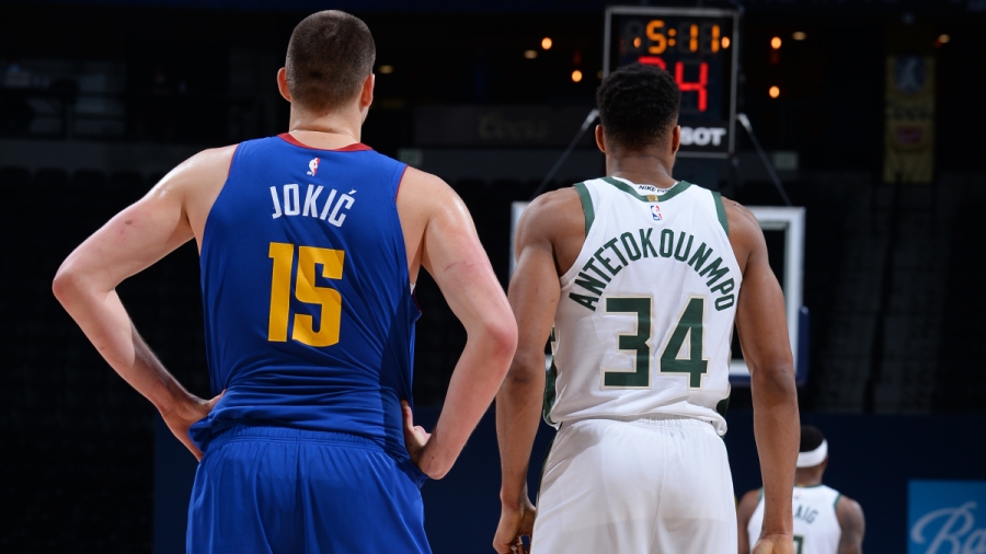 CBS: Δεύτερος στη λίστα με τους καλύτερους NBAers ο Giannis, πίσω από τον Γιόκιτς!