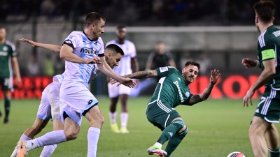 Η αποβολή του Σένκεφελντ, το… άχαστο του Μπιφουμά και όλα όσα έγιναν στο Παναθηναϊκός – Κηφισιά! (video)