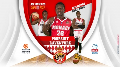 Ενισχύεται η Μονακό, δικός της ο Ιμπραΐμα Φαγιέ