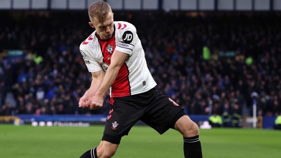 «Σειρήνες» για τον Τζέιμς Γουόρντ Πράους