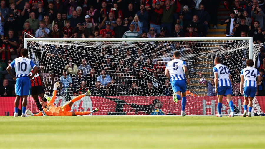 Τρίποντο... σχεδόν πρωτιάς η Μπόρνμουθ, κερδισμένοι εμείς και η Interwetten!