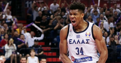 Ο Αντετοκούνμπο και το όνειρο της κορυφής με την Εθνική Ελλάδας (video)