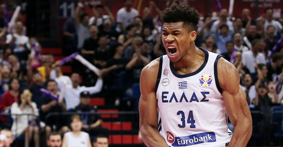 Ο Αντετοκούνμπο και το όνειρο της κορυφής με την Εθνική Ελλάδας (video)