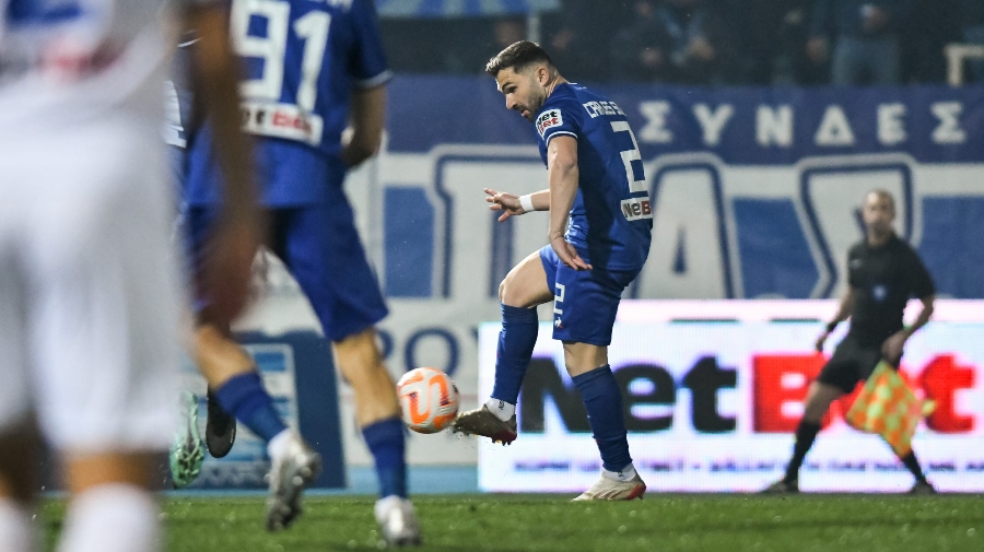 Η Λαμία παίρνει παίκτη από τον ΠΑΣ Γιάννινα: Γνωρίζονται με τον προπονητή της, ο Σόρια είπε το «ναι»!