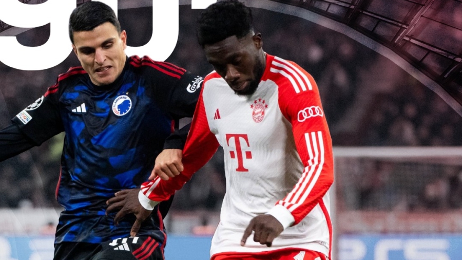 Μπάγερν Μονάχου – Κοπεγχάγη 0-0: Οι Βαυαροί είναι πρώτοι, κατέβασαν ταχύτητα και… δυσκολεύουν τη Γιουνάιτεντ!