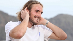 Τσιτσιπάς: «Το Indian Wells είναι ένα από τα καλύτερα τουρνουά τένις»