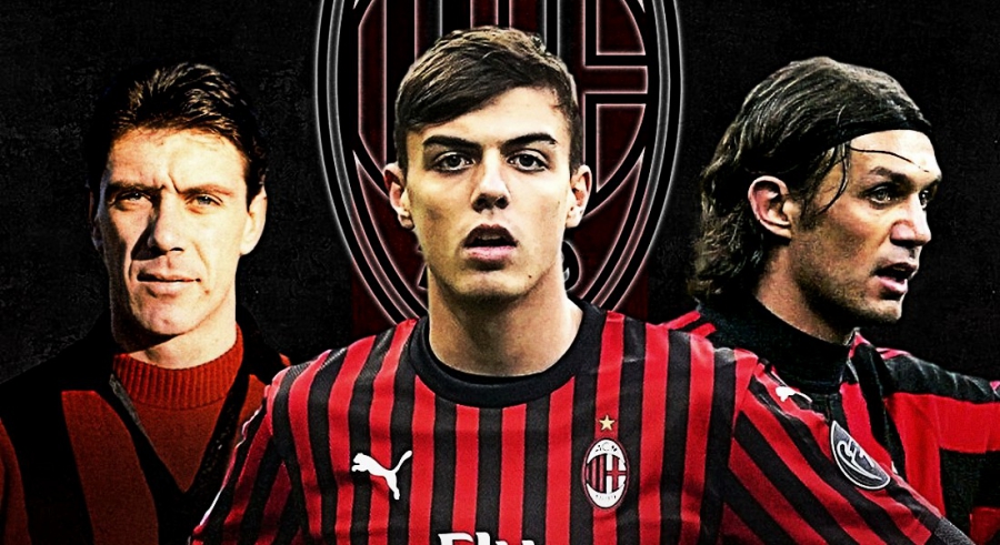 Μίλαν: Από τα 19 πρωταθλήματα, στα 12 υπάρχει πάντα ένας… Μαλντίνι! (video)