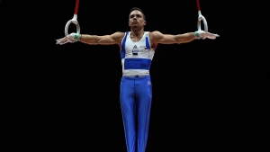 Δείτε την προσπάθεια του Λευτέρη Πετρούνια στα προκριματικά! (video)