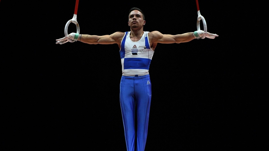 Δείτε την προσπάθεια του Λευτέρη Πετρούνια στα προκριματικά! (video)