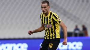 ΑΕΚ: Ολοκληρώθηκε η μεταγραφή του Μιτάι στη Λοκομοτίβ Μόσχας