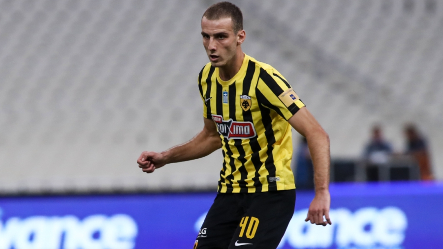 ΑΕΚ: Ολοκληρώθηκε η μεταγραφή του Μιτάι στη Λοκομοτίβ Μόσχας