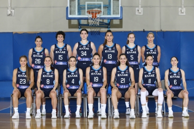 Αναβλήθηκε το φιλικό της Εθνικής Γυναικών κόντρα στο Βέλγιο λόγω κορωνοϊού!