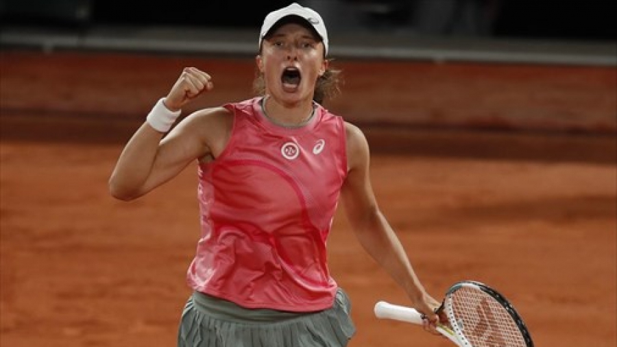 Ostrava Open: Σάκκαρη εναντίον Σβιόντεκ στα ημιτελικά!