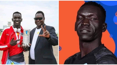 Ο τερματοφύλακας «Μπέντζαμιν Μπάτον» του Σουδάν!