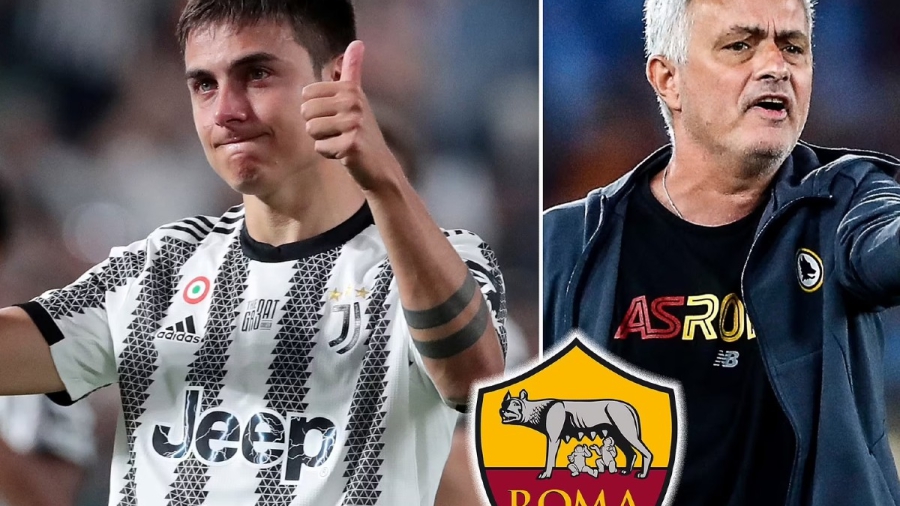 Ντιμπάλα: «Το πρώτο πράγμα που ρώτησα τον Μουρίνιο είναι τι μπορούμε να κερδίσουμε»!