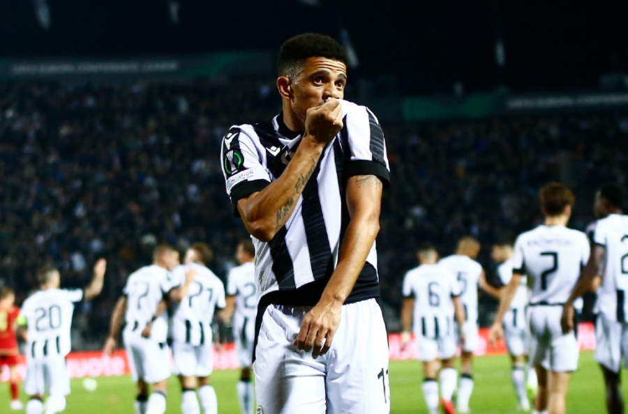 ΠΑΟΚ – Αμπερντίν 1-1: Ο Ντακ «πάγωσε» την Τούμπα, άμεση… απάντηση με Τάισον (video)