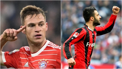 Τζόσουα Κίμιχ: Στην κορυφή, με Φόρσμπεργκ και… Τζαβέλλα!