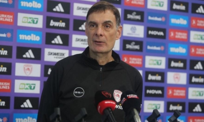 Μπαρτζώκας: «Λογικά θα παίξει ο Γουόκαπ»