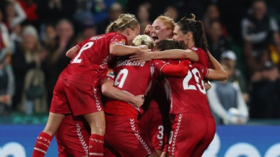 Δανία - Κίνα 1-0: Απίστευτη νίκη με buzzer beater για τις Σκανδιναβές!