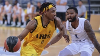 Άρης - Κολοσσός 84-67: Συνέχεια στις καλές εμφανίσεις για την ομάδα του Καστρίτη