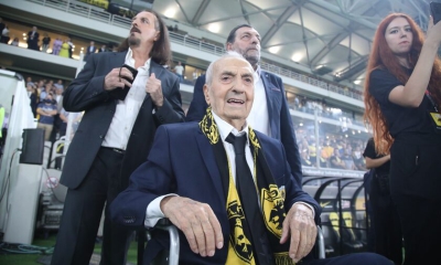 Στο νοσοκομείο και πάλι ο Κώστας Νεστορίδης