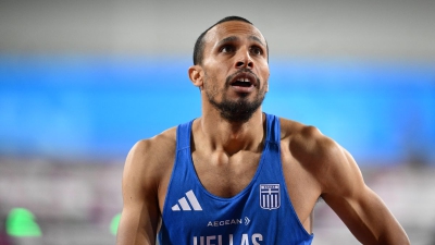 Προκρίθηκε στον ημιτελικό ο Τραΐκοβιτς, δεν τα κατάφερε ο Δουβαλίδης στην τελευταία του κούρσα σε Πρωτάθλημα Κλειστού Στίβου!