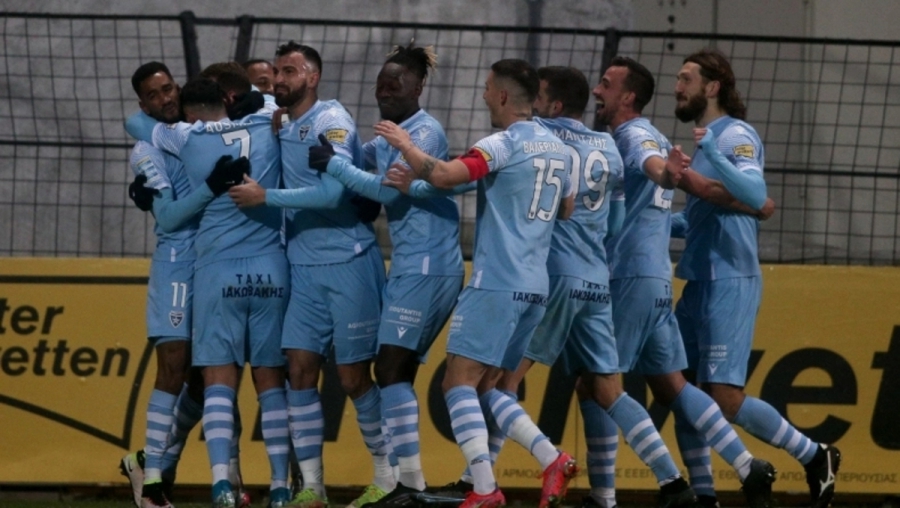 Ιωνικός: Έμειναν εκτός αποστολής Τσιγκρίνσκι και Χουτεσιώτης για το ματς με Ατρόμητο