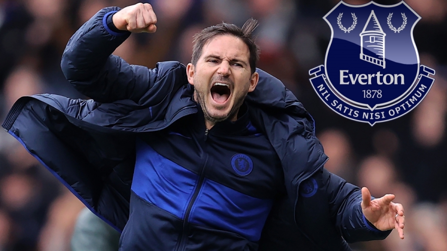 Φρανκ Λάμπαρντ: Λύση ανάγκης για την Έβερτον ή επιλογή με φόντο το μέλλον;