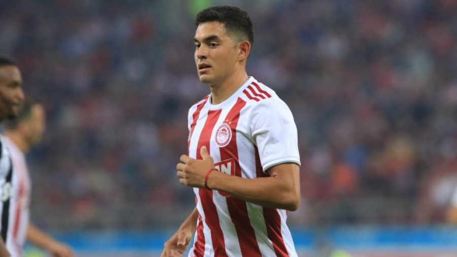 Ολυμπιακός: Δανεικός στην Ομόνοια ο Λοβέρα