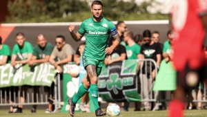 Παναθηναϊκός: Eκτός για έναν μήνα ο Σένκεφελντ