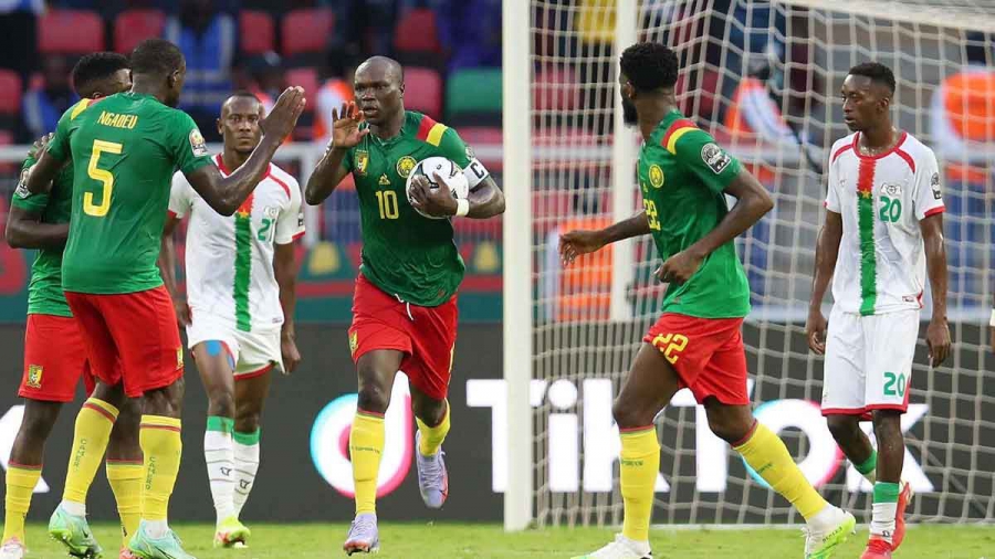 Κόπα Άφρικα, Μπουρκίνα Φάσο - Καμερούν 3-5 πεν. (3-3 κ.α.): Απίστευτη ανατροπή, νίκη στα πέναλτι και... 3η θέση για τους Καμερουνέζους!