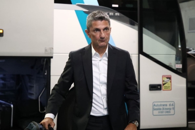 «Δεν είχαμε καλές τελικές επιλογές - Θα δώσει ώθηση η Τούμπα!»: Ο Λουτσέσκου περιμένει τον κόσμο στο γήπεδο για την πρόκριση!