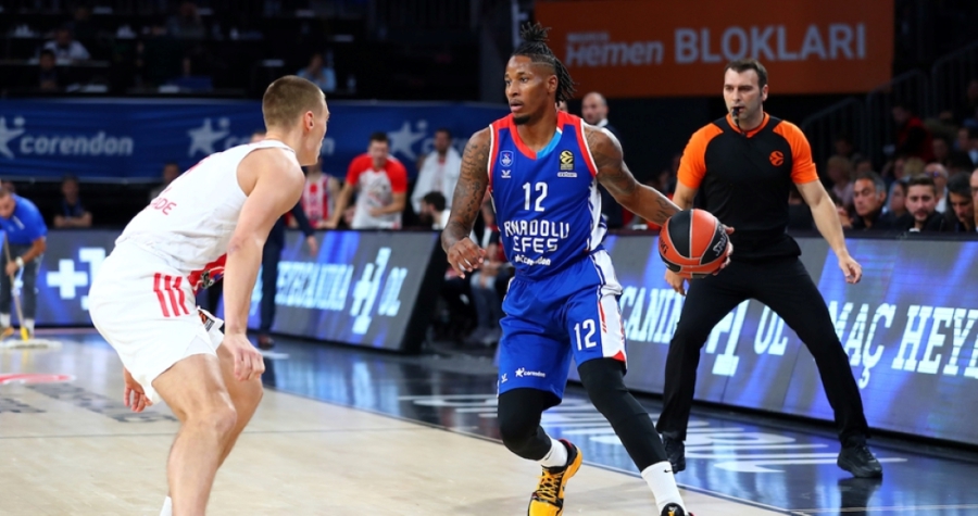 Euroleague: Οι αρχηγοί των ομάδων ψήφισαν… Κλάιμπερν ως την κορυφαία μεταγραφή!