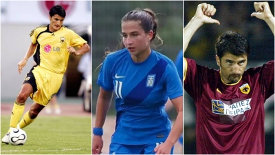 ΑΕΚ: Η οικογένεια Ίβιτς πέτυχε κάτι μοναδικό στην ιστορία της! (video)