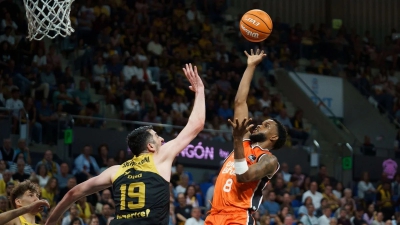 Παίρνει το «εισιτήριο» για τους τελικούς η Βαλένθια και... ταμείο από την Interwetten!