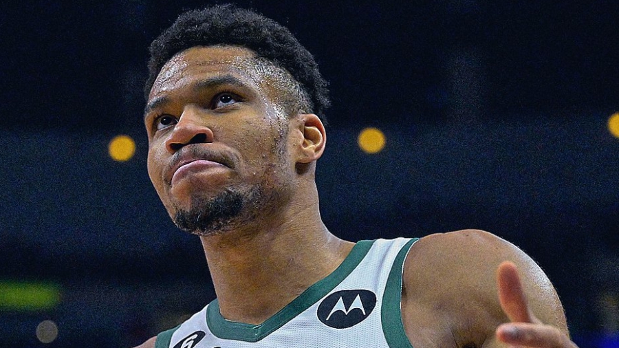 Γιάννης Αντετοκούνμπο: Δεν «χάρηκε» το All Star Game, αλλά απέφυγε τα χειρότερα